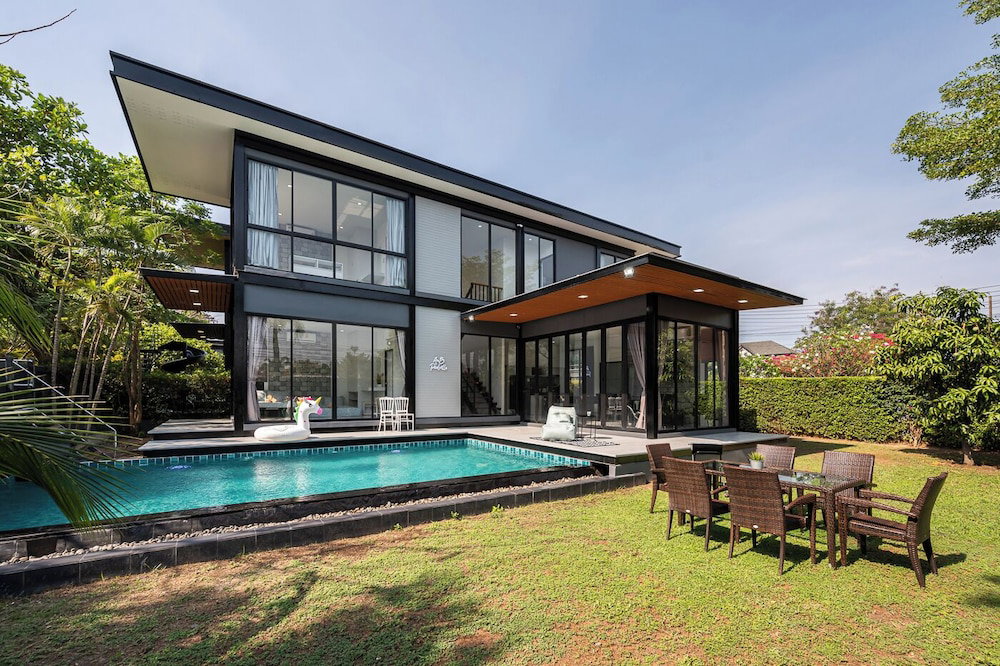 AnB Loft 1 poolvilla close Jomtian beach, Thailand