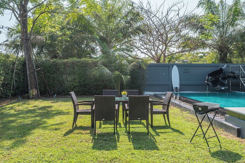 AnB Loft 1 poolvilla close Jomtian beach, Bang Lamung, Thailand