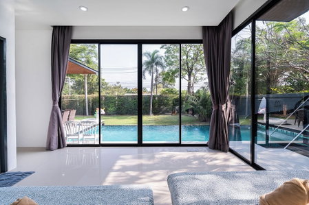 AnB Loft 1 poolvilla close Jomtian beach, Bang Lamung, Thailand