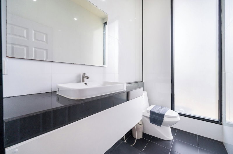 AnB Loft 1 poolvilla close Jomtian beach, Bang Lamung, Thailand