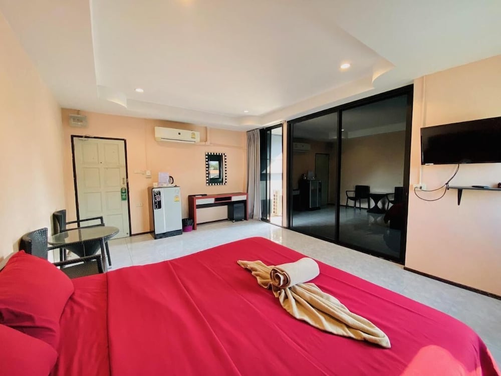 Hotel · Apartment X5, Pattaya
