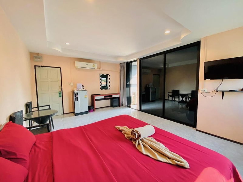 Apartment X5, Pattaya, Thailand
