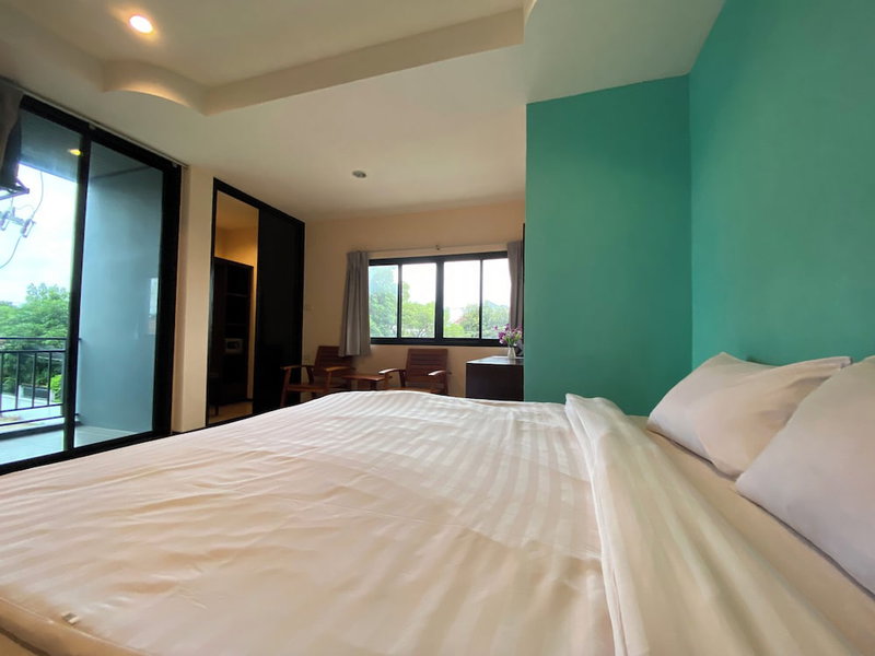 Apartment X5, Pattaya, Thailand