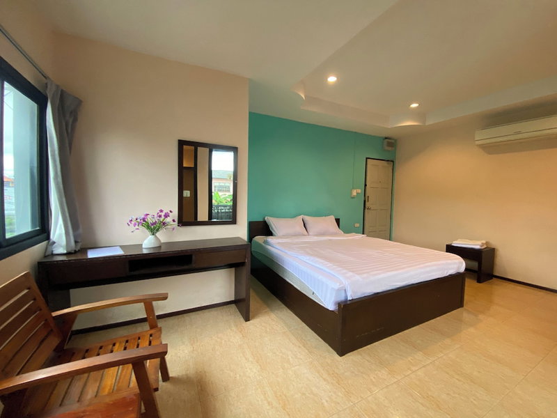 Apartment X5, Pattaya, Thailand
