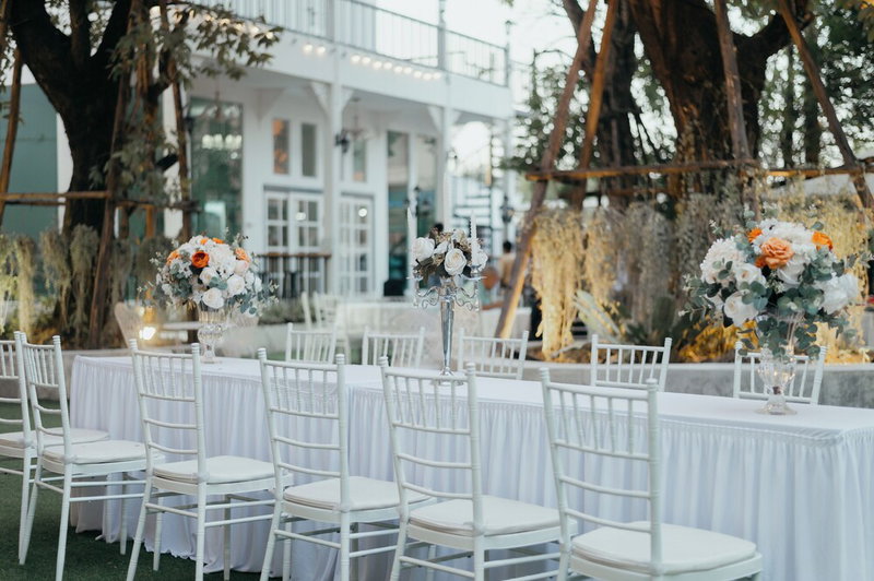 Bananaleaf Wedding Cafe & Resort, Nakhon Chai Si, Thailand
