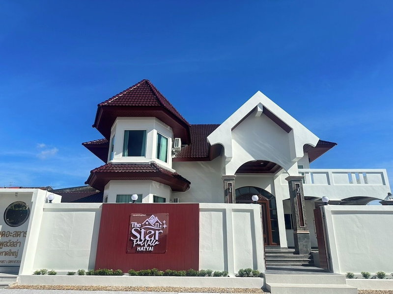 The Star Pool Villa Hatyai, Hat Yai, Thailand