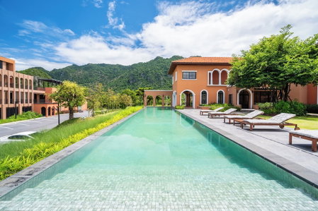 Locanda Villanova Bed & Breakfast, Pak Chong, Thailand