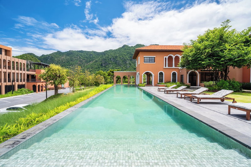 Locanda Villanova Bed & Breakfast, Pak Chong, Thailand
