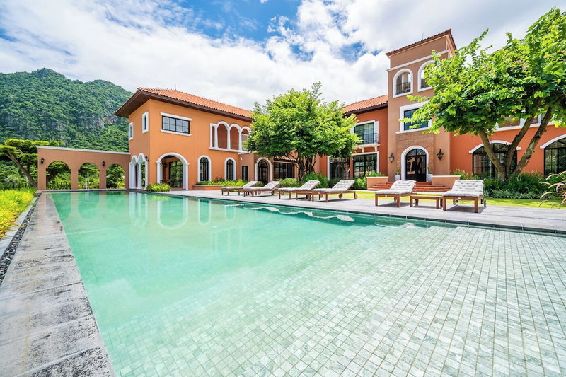Locanda Villanova Bed & Breakfast, Pak Chong, Thailand