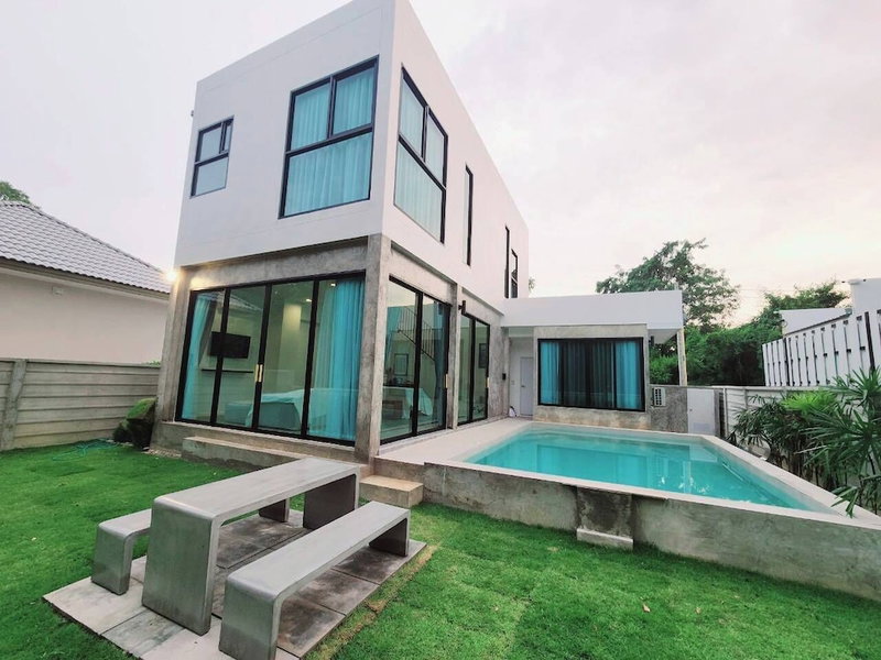 Gina Poolvilla89 Pattaya-Bangsaray beach, Sattahip, Thailand