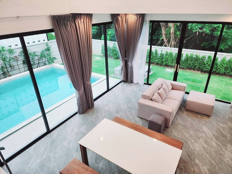 Gina Poolvilla89 Pattaya-Bangsaray beach, Sattahip, Thailand