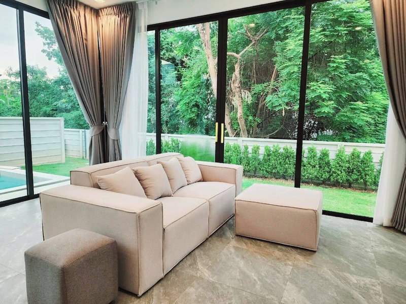 Gina Poolvilla89 Pattaya-Bangsaray beach, Sattahip, Thailand