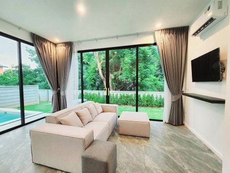 Gina Poolvilla90 Pattaya-Bangsaray beach, Sattahip, Thailand