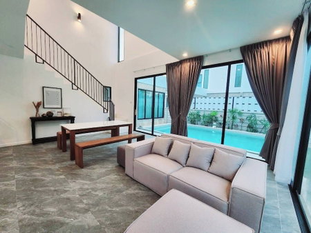 Gina Poolvilla90 Pattaya-Bangsaray beach, Sattahip, Thailand