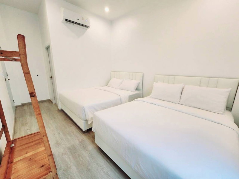 Gina Poolvilla90 Pattaya-Bangsaray beach, Sattahip, Thailand