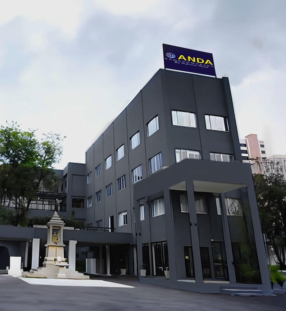 Hotel · Anda Ramkhamhaeng By St.James Hotel, Bangkok
