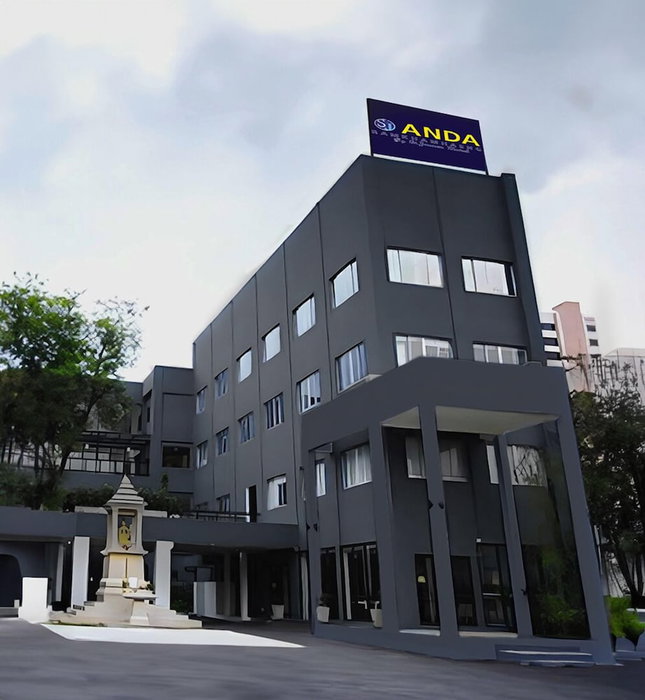 Anda Ramkhamhaeng By St.James Hotel, Bangkok, Thailand