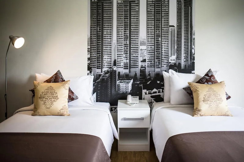 Anda Ramkhamhaeng By St.James Hotel, Bangkok, Thailand