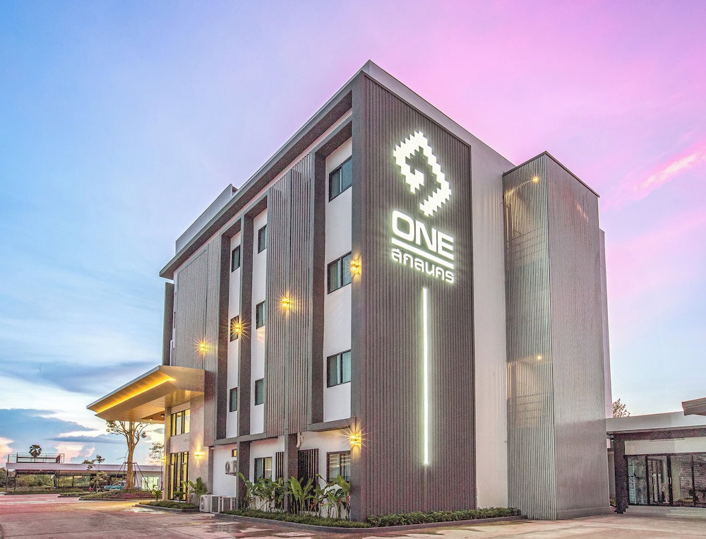 One Sakon Nakhon Hotel, Thailand