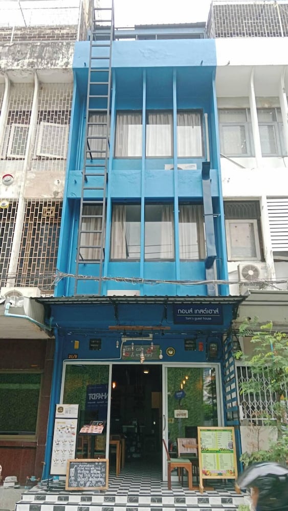 Tom Guest house, Thailand