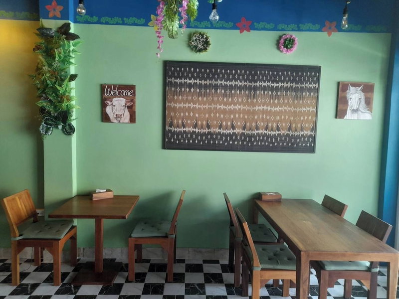 Tom Guest house, Bangkok, Thailand