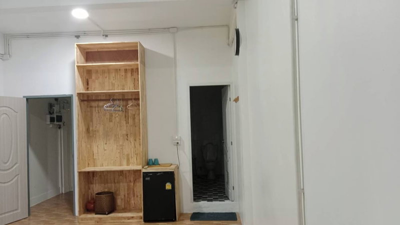 Tom Guest house, Bangkok, Thailand