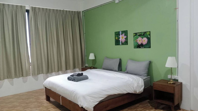 Tom Guest house, Bangkok, Thailand