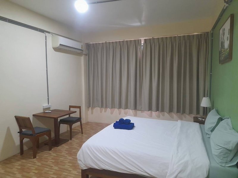 Tom Guest house, Bangkok, Thailand