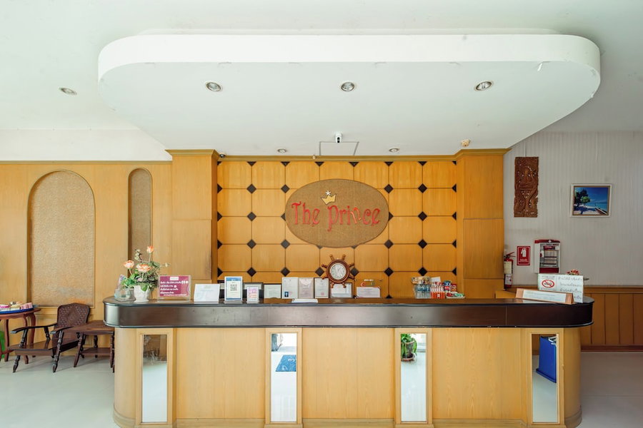 The Prince Hotel, Phitsanulok, Thailand