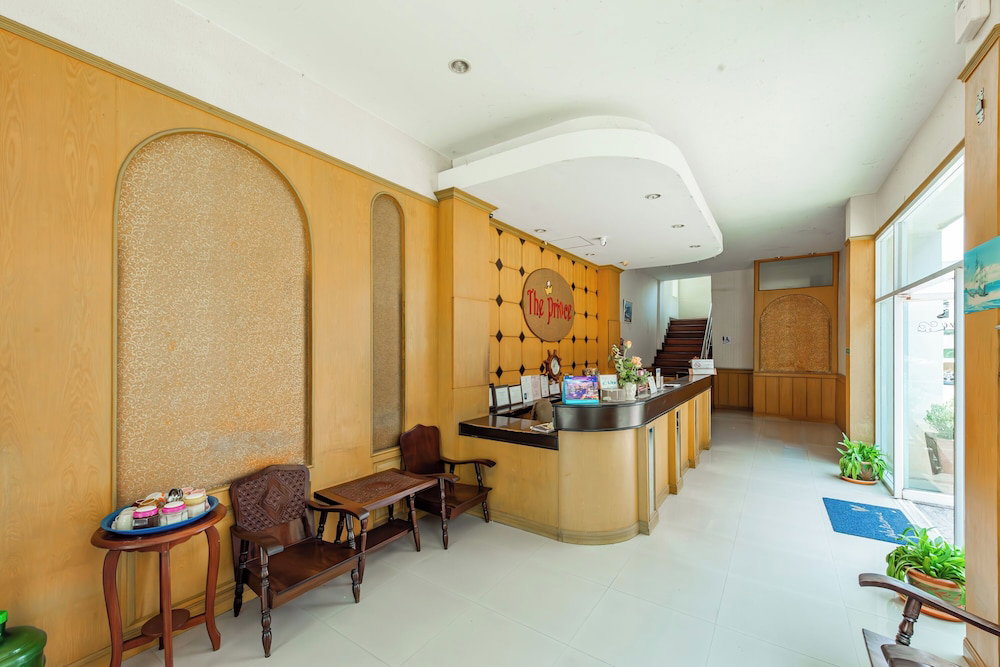 The Prince Hotel, Thailand