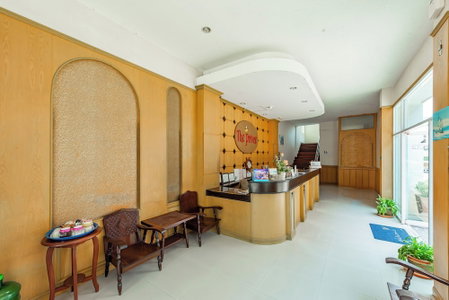 The Prince Hotel, Phitsanulok, Thailand