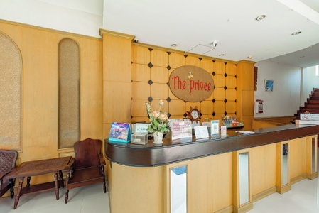 The Prince Hotel, Phitsanulok, Thailand