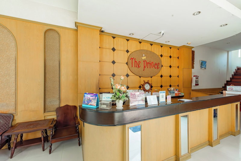 The Prince Hotel, Phitsanulok, Thailand