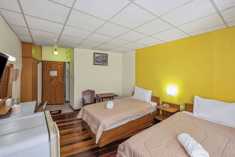 The Prince Hotel, Phitsanulok, Thailand
