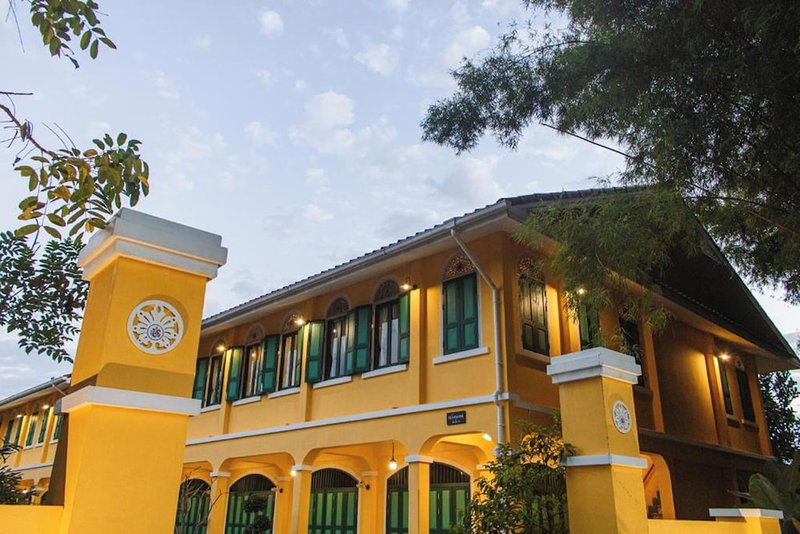 Bhirom At Baan Thongjaya, Hang Dong, Thailand