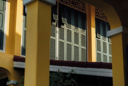 Bhirom At Baan Thongjaya, Hang Dong, Thailand