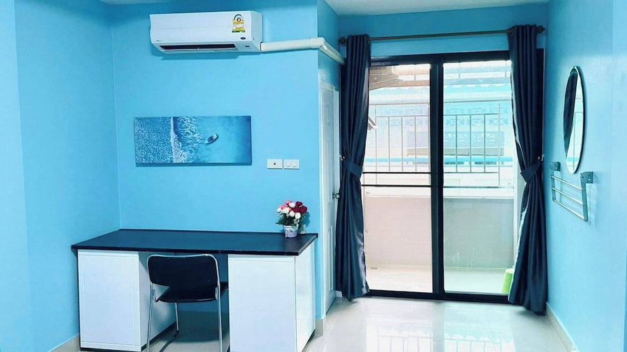W-town Apartments, Phetchaburi, Thailand