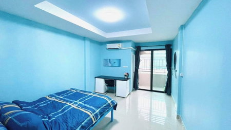 W-town Apartments, Phetchaburi, Thailand