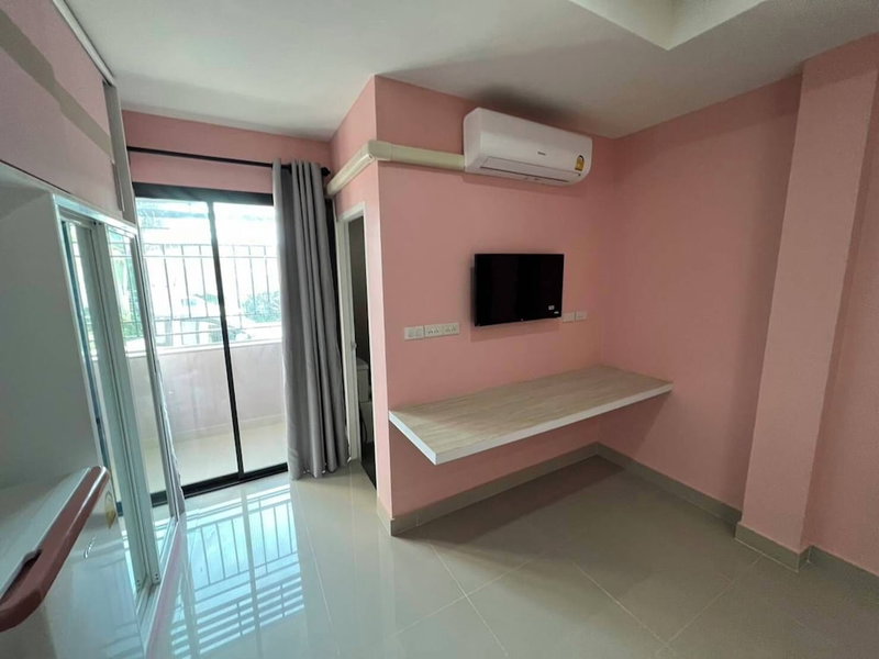 W-town Apartments, Phetchaburi, Thailand