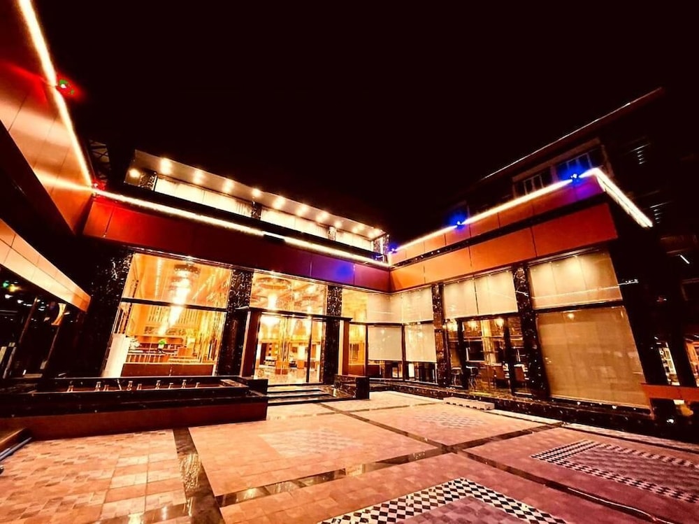Hotel · Grand Parazo Hotel Suvarnbhumi Airport, Bang Sao Thong
