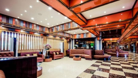 Grand Parazo Hotel Suvarnbhumi Airport, Bang Sao Thong, Thailand