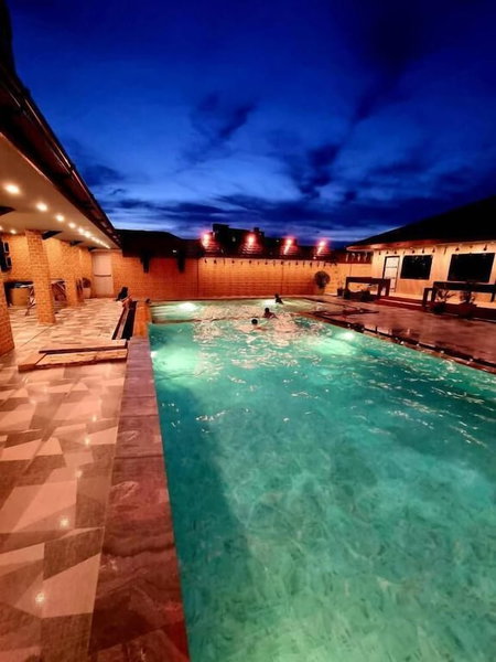 Grand Parazo Hotel Suvarnbhumi Airport, Bang Sao Thong, Thailand