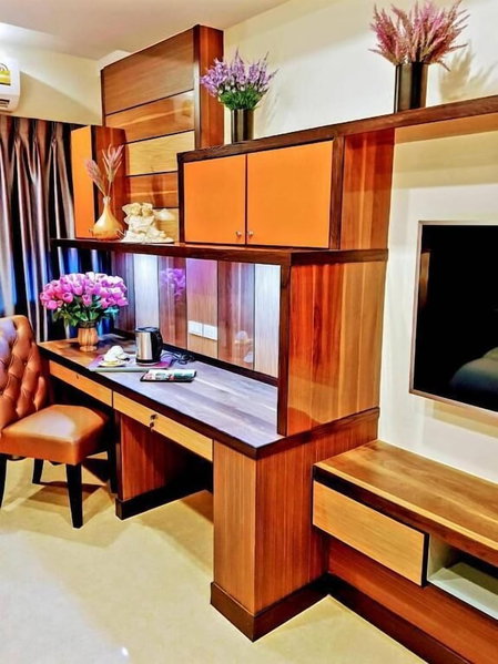 Grand Parazo Hotel Suvarnbhumi Airport, Bang Sao Thong, Thailand