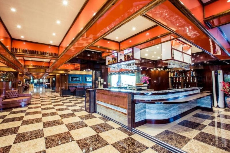 Grand Parazo Hotel Suvarnbhumi Airport, Bang Sao Thong, Thailand