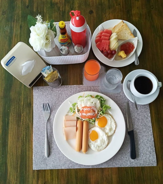 Constancy Jomtien Pattaya Hotel, Sattahip, Thailand