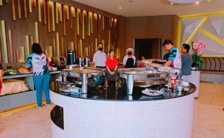 Constancy Jomtien Pattaya Hotel, Sattahip, Thailand