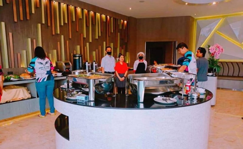 Constancy Jomtien Pattaya Hotel, Sattahip, Thailand