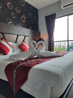 Constancy Jomtien Pattaya Hotel, Sattahip, Thailand