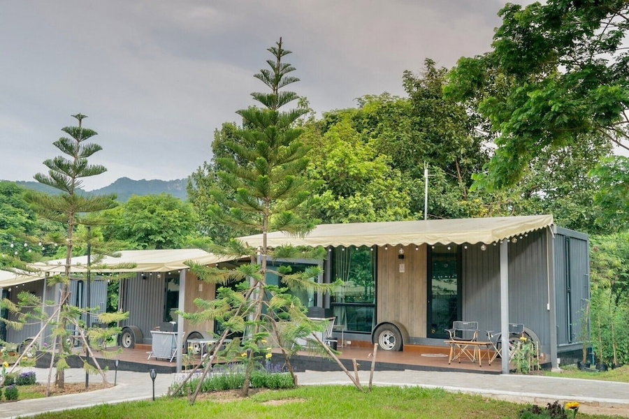Wonder Mountain Resort, Pak Chong, Thailand