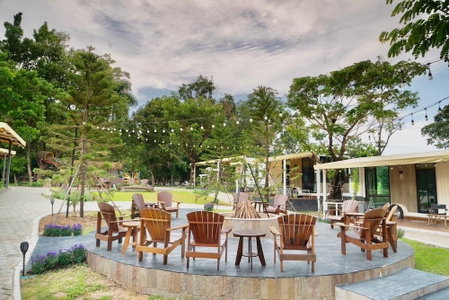 Wonder Mountain Resort, Pak Chong, Thailand